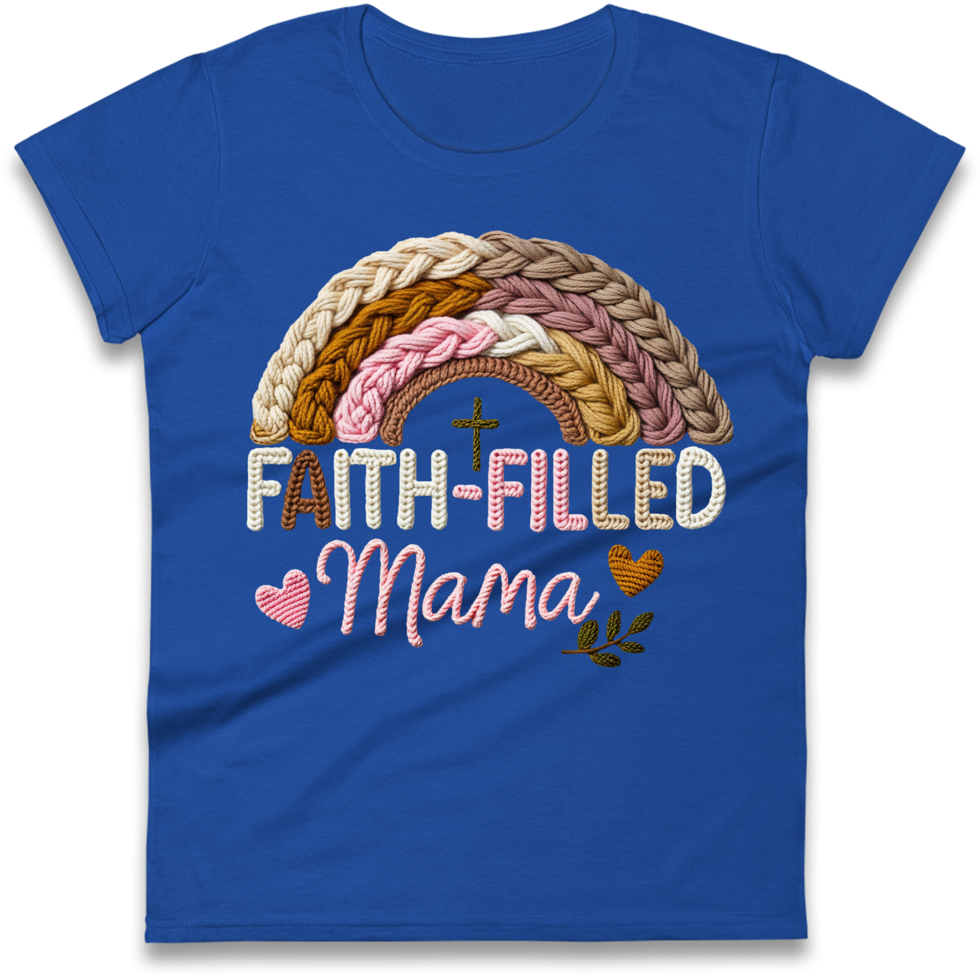 Mom Life Ladies Shirt