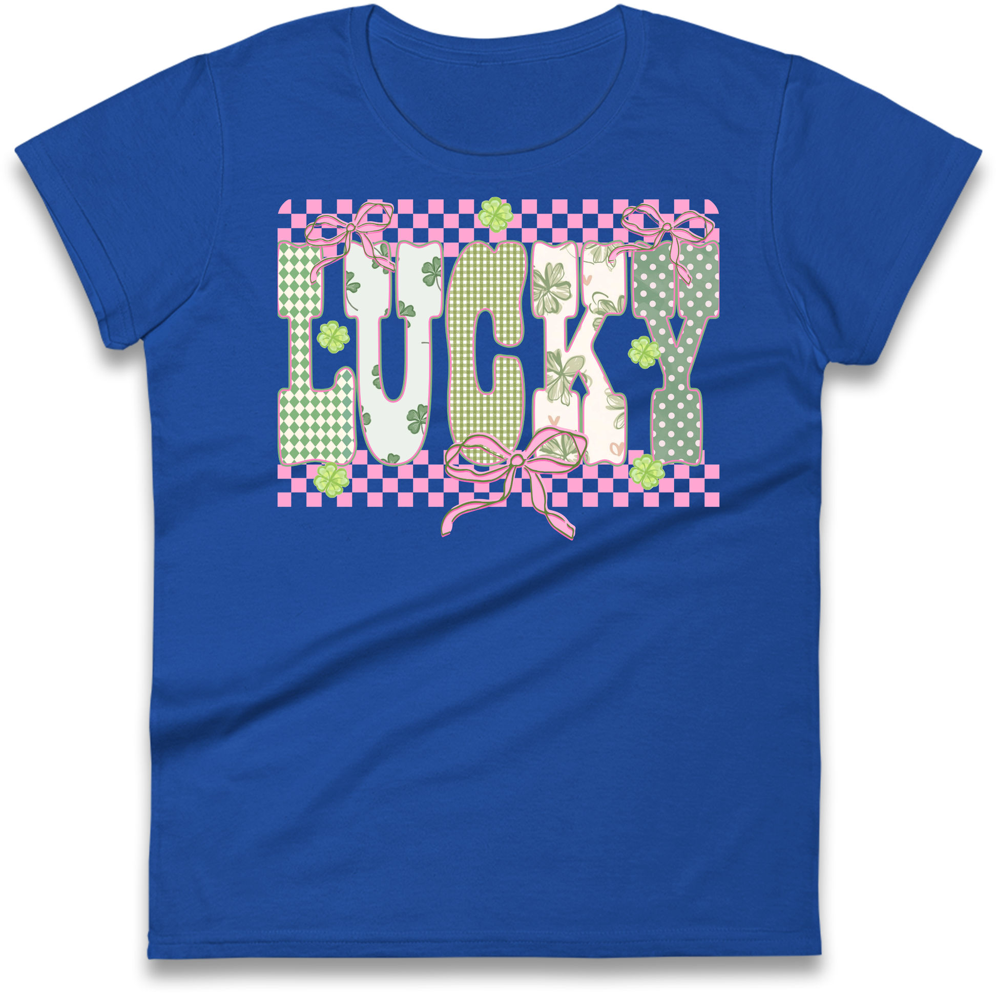 St Patrick Ladies Shirt