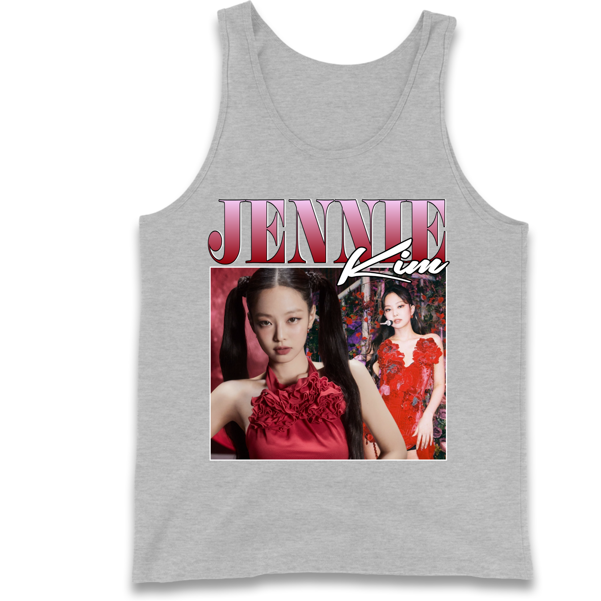 Jennie Kim Tank Top