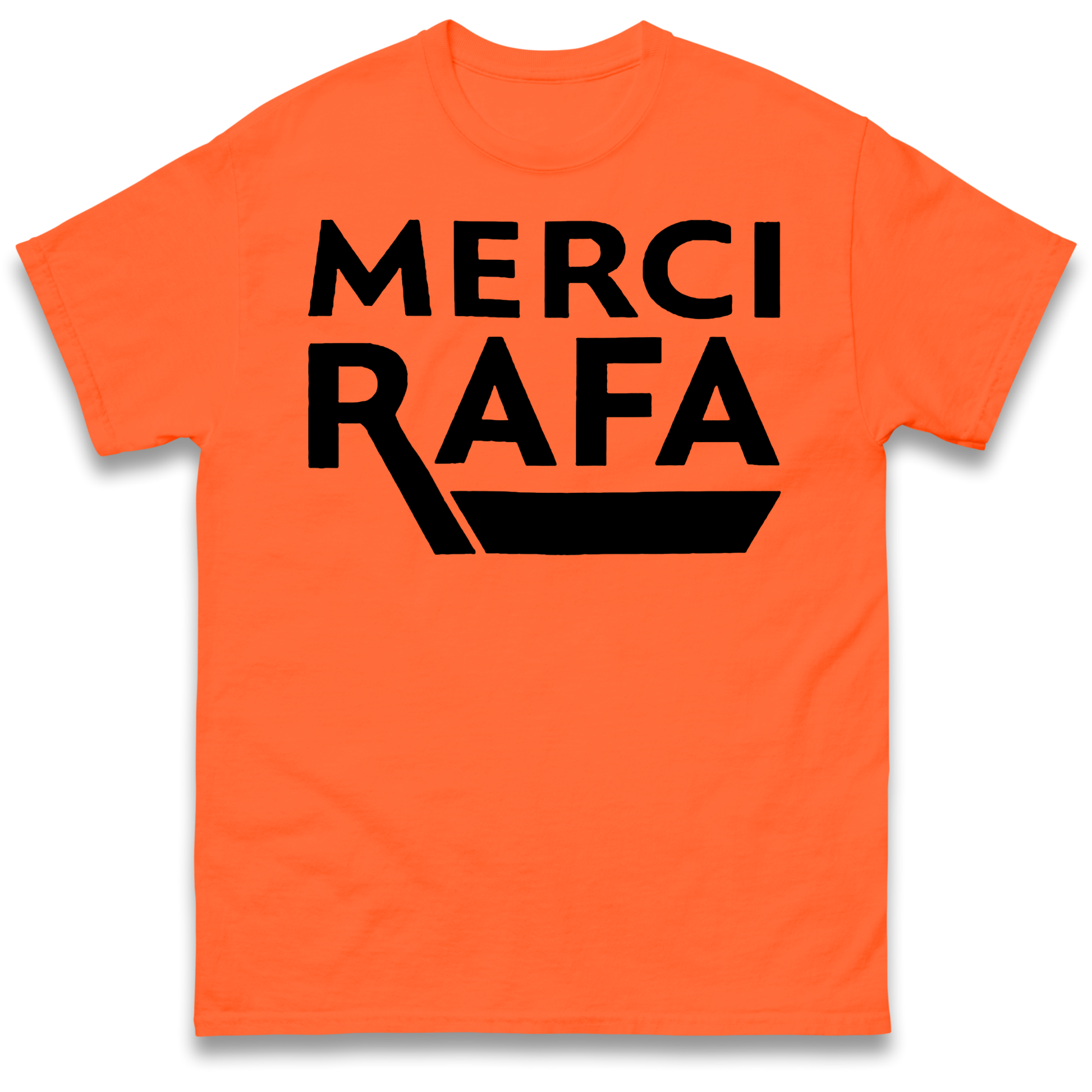 Merci Rafa T Shirt
