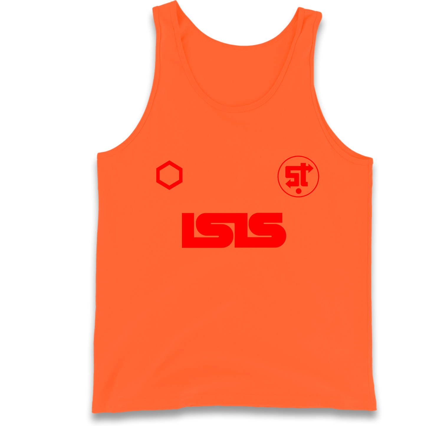 Retro Swindon Town Football Tank Top