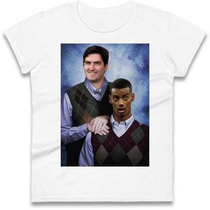Andoni Iraola Isak Liverpool Step Bros Ladies Shirt