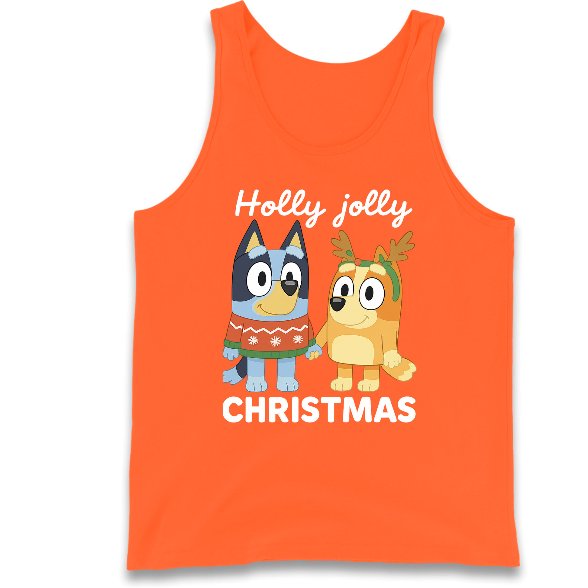 Bluey Tank Top