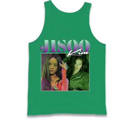 Jisoo Kim Tank Top