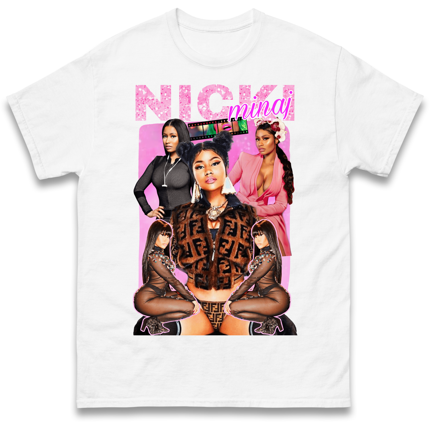 Nicki Minaj T Shirt