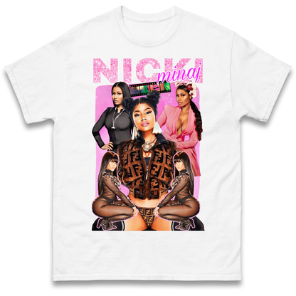 Nicki Minaj T Shirt