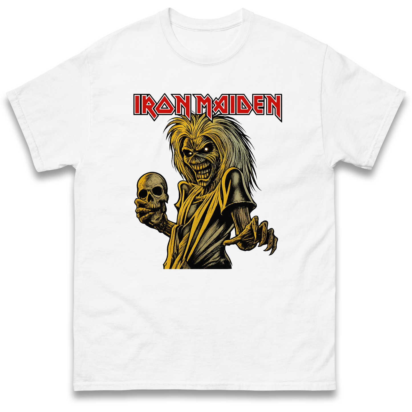 Iron Maiden T Shirt 