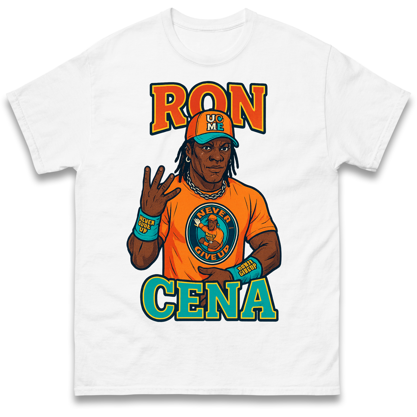 Ron Cena Men’s T-Shirt