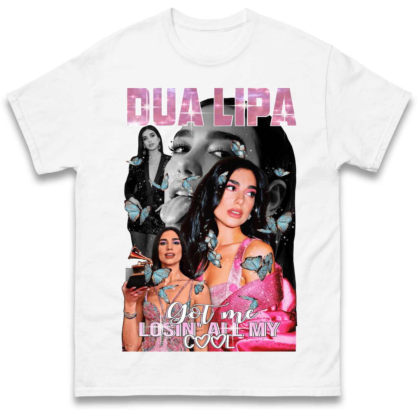 Dua Lipa T Shirt