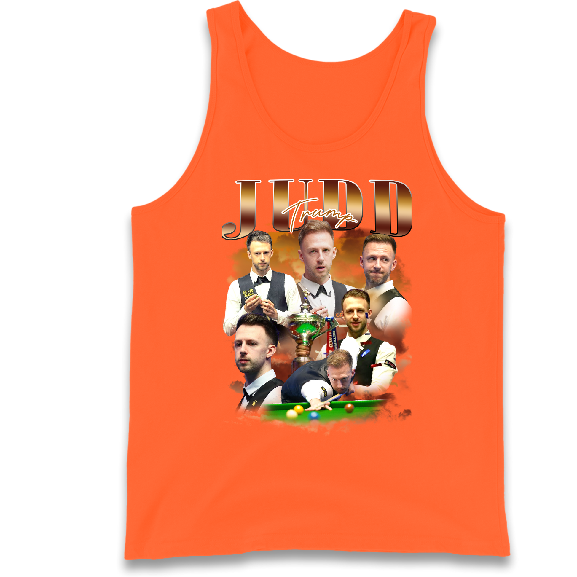 Judd Trump Tank Top