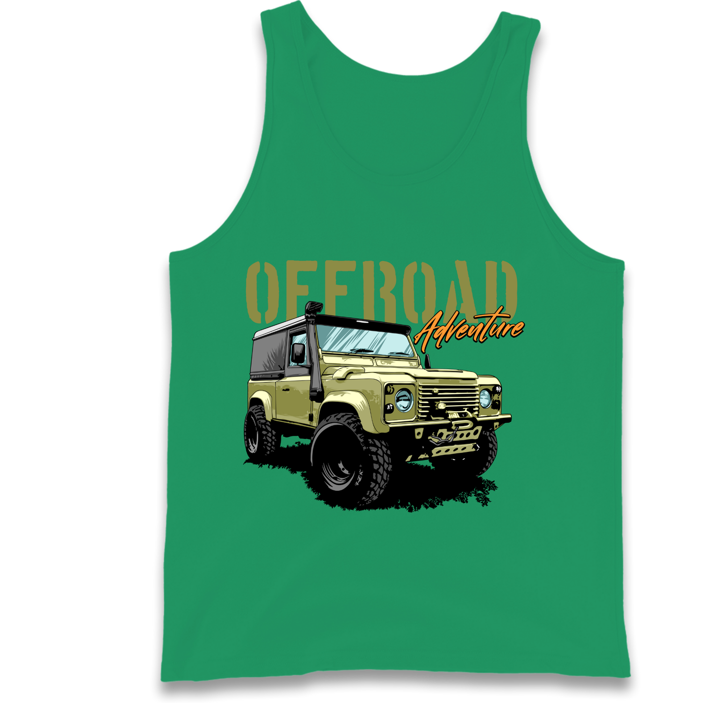 OFFROAD Adventure Tank Top