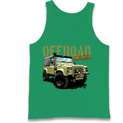 OFFROAD Adventure Tank Top
