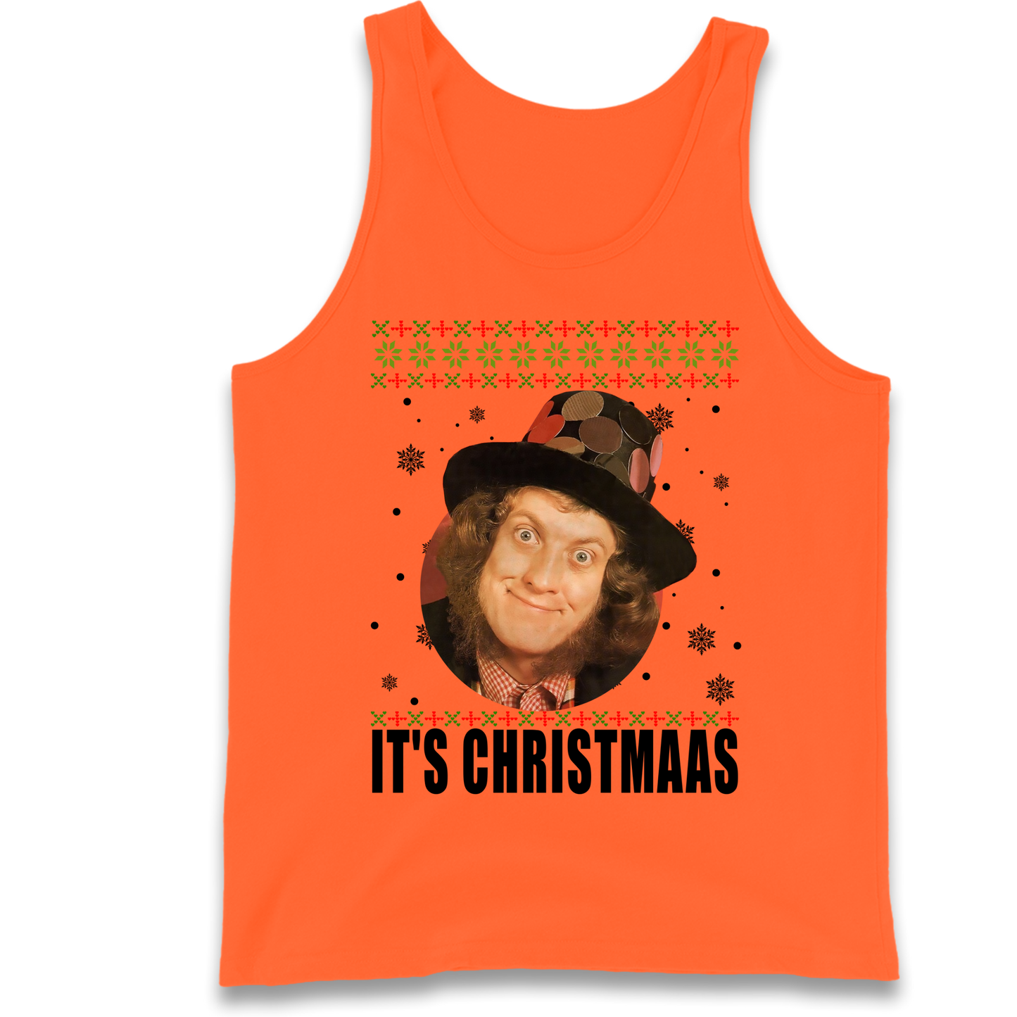 Noddy Christmas Tank-Top