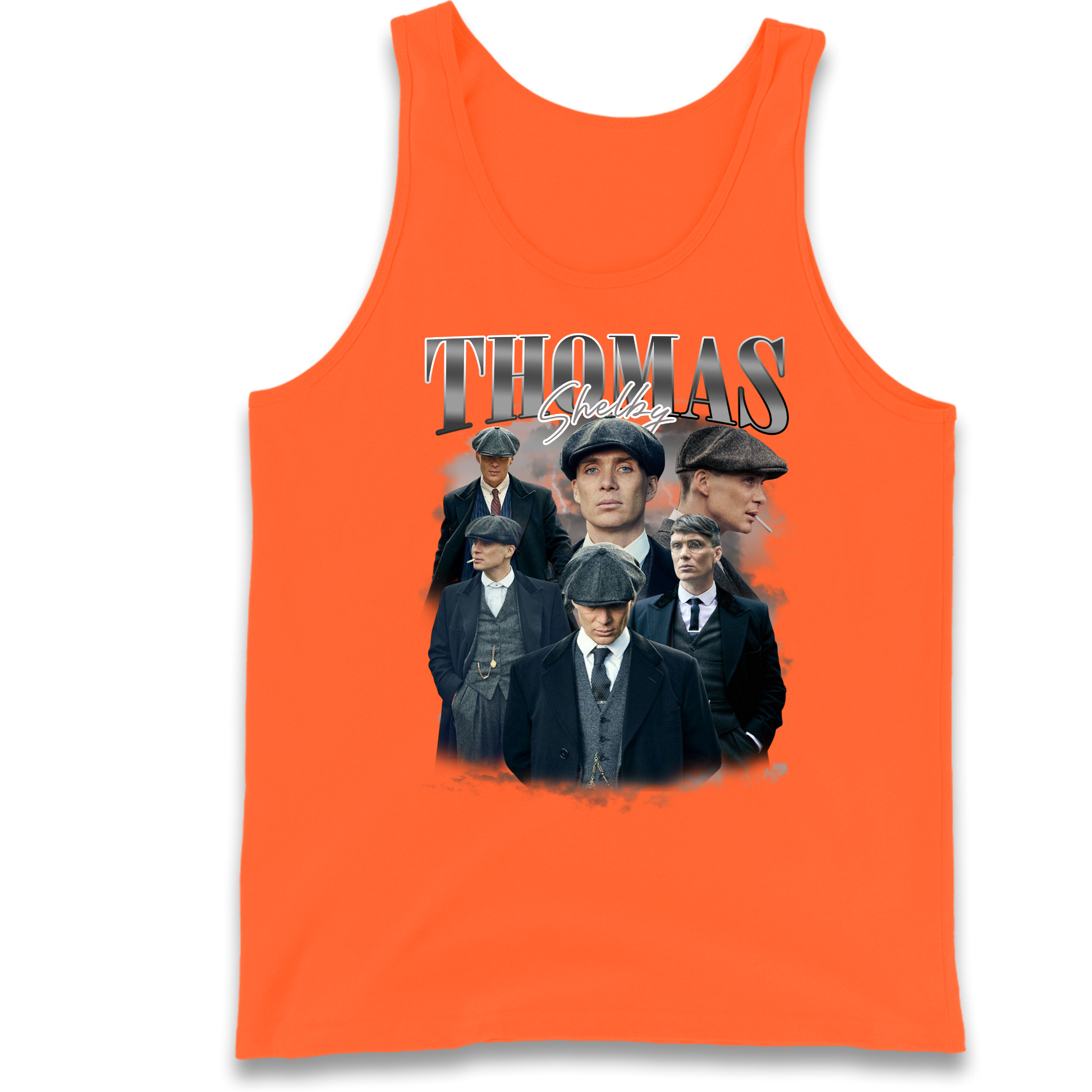 Thomas Shelby Tank Top