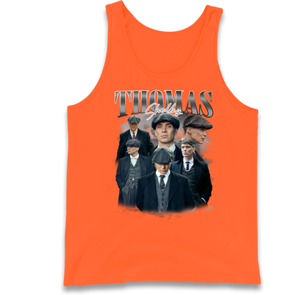 Thomas Shelby Tank Top