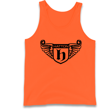 Ricky Hatton Tank Top