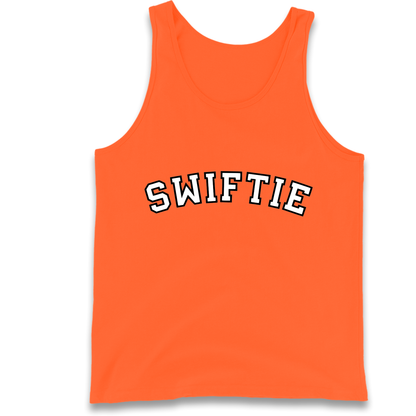 Taylor Swift Life of a Showgirl Tank Top