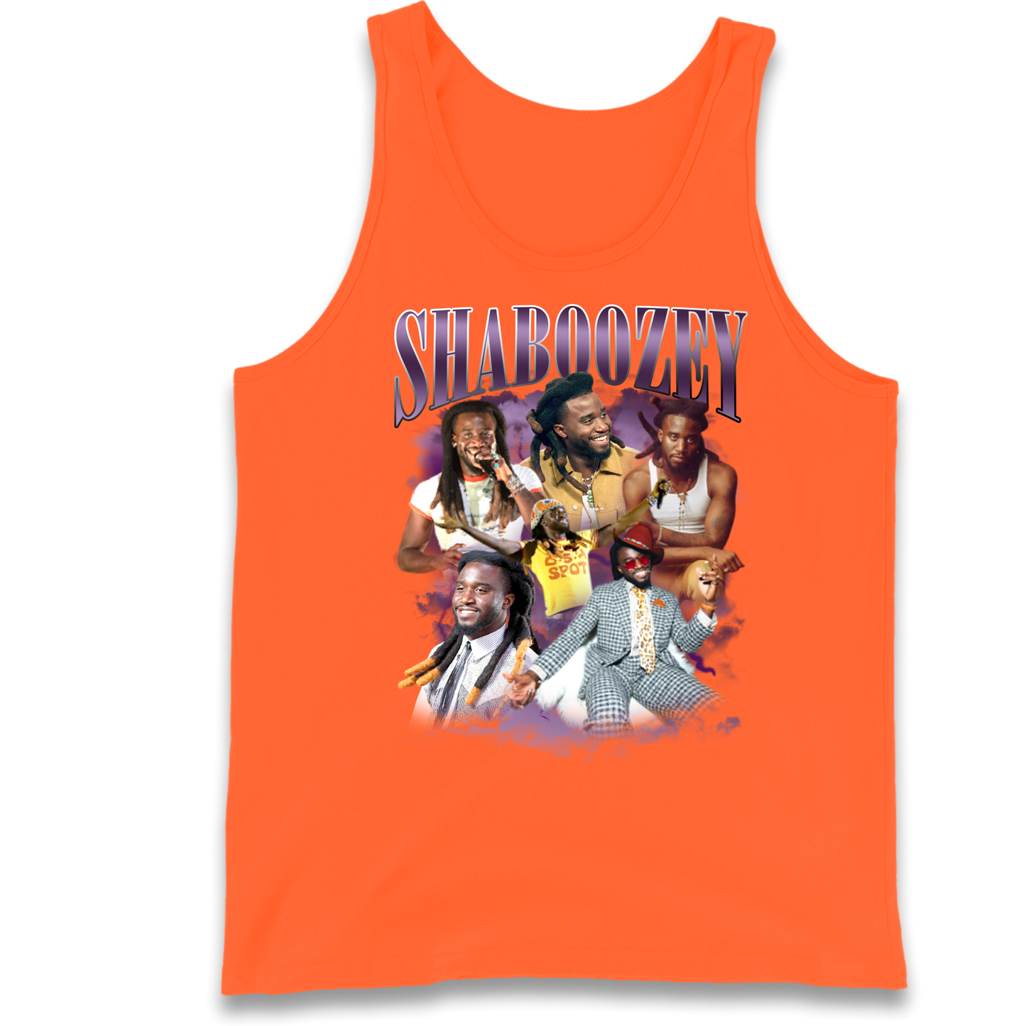 Shaboozey Tank Top