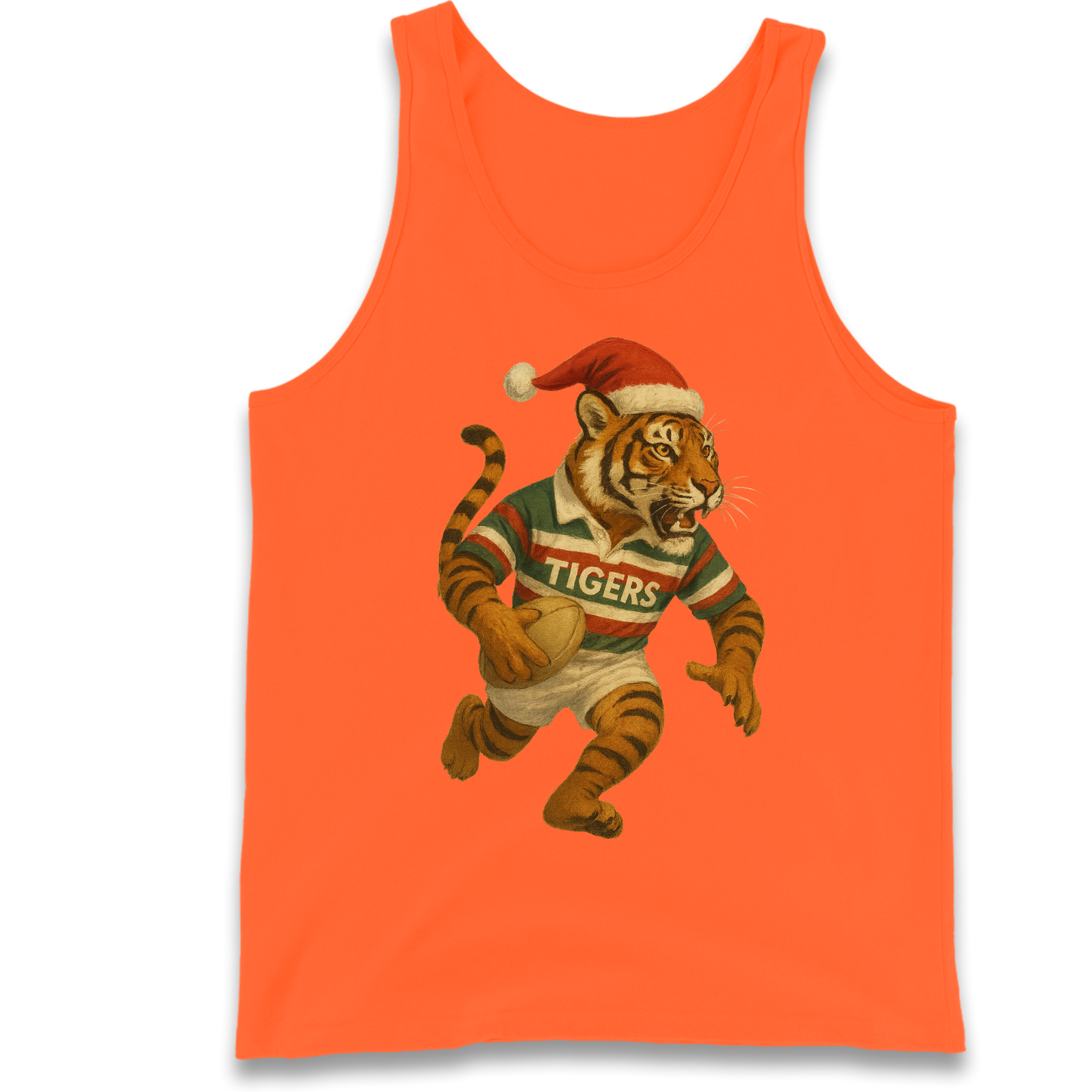 Leicester Tigers Tank Top