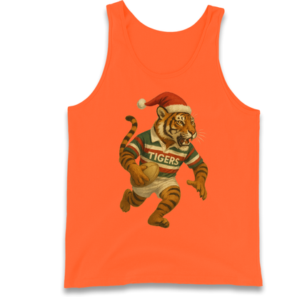 Leicester Tigers Tank Top