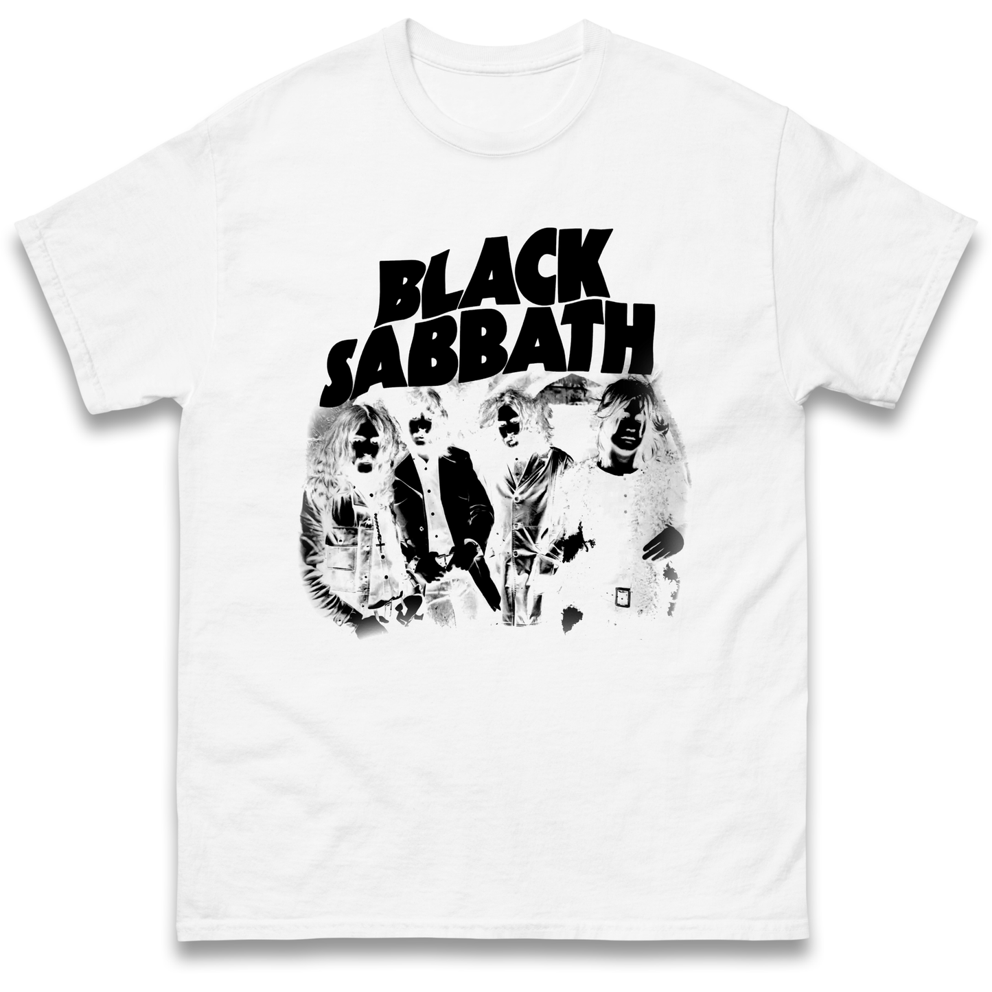Black Sabbath T Shirt
