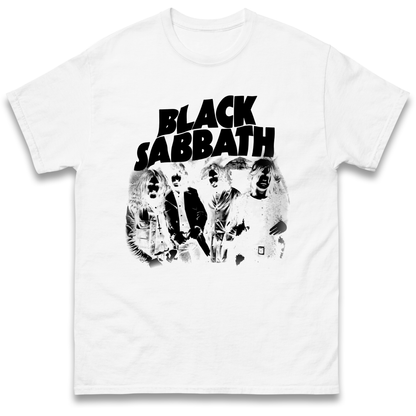 Black Sabbath T Shirt