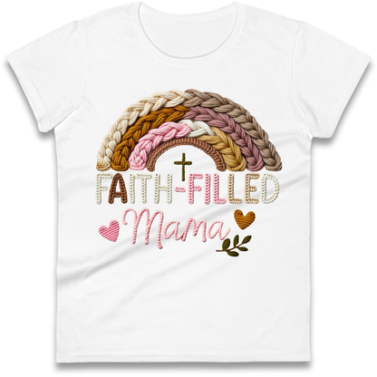 Mom Life Ladies Shirt