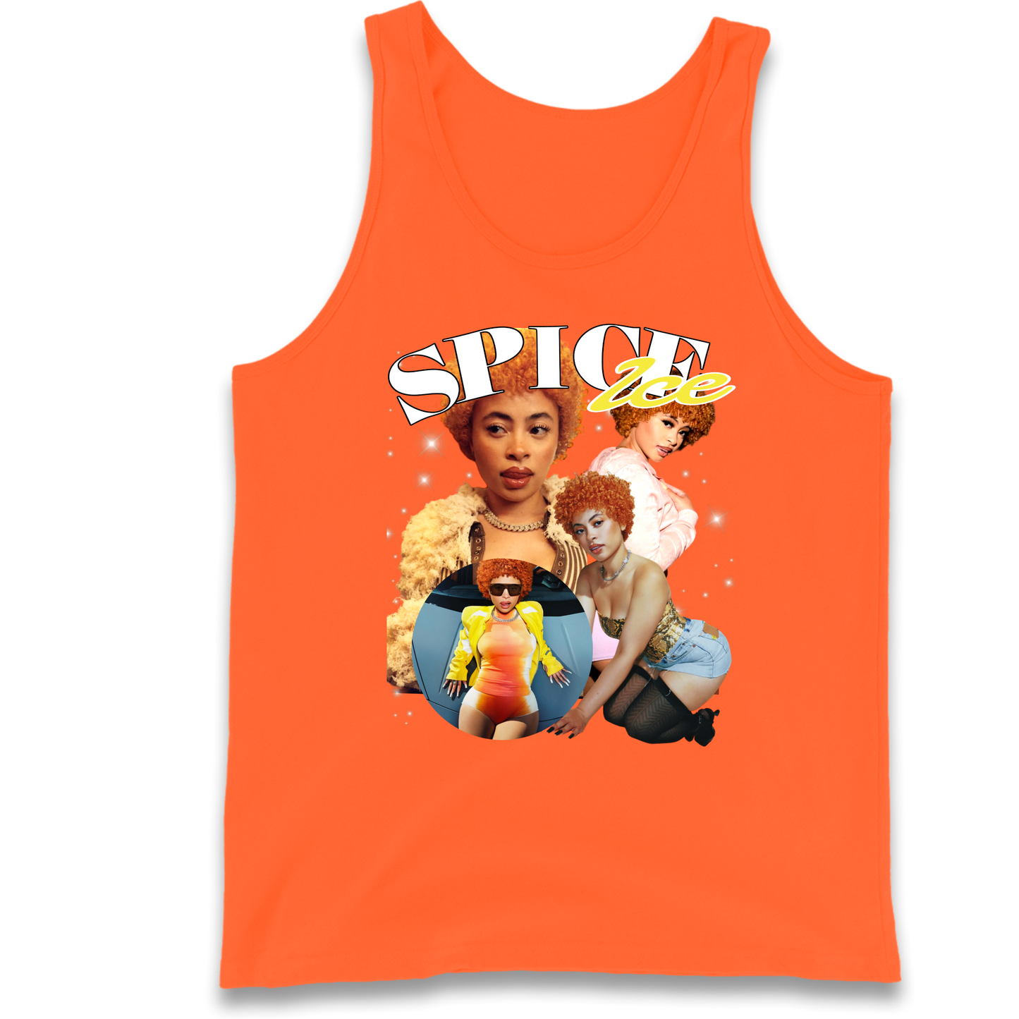 Ice Spice Tank Top