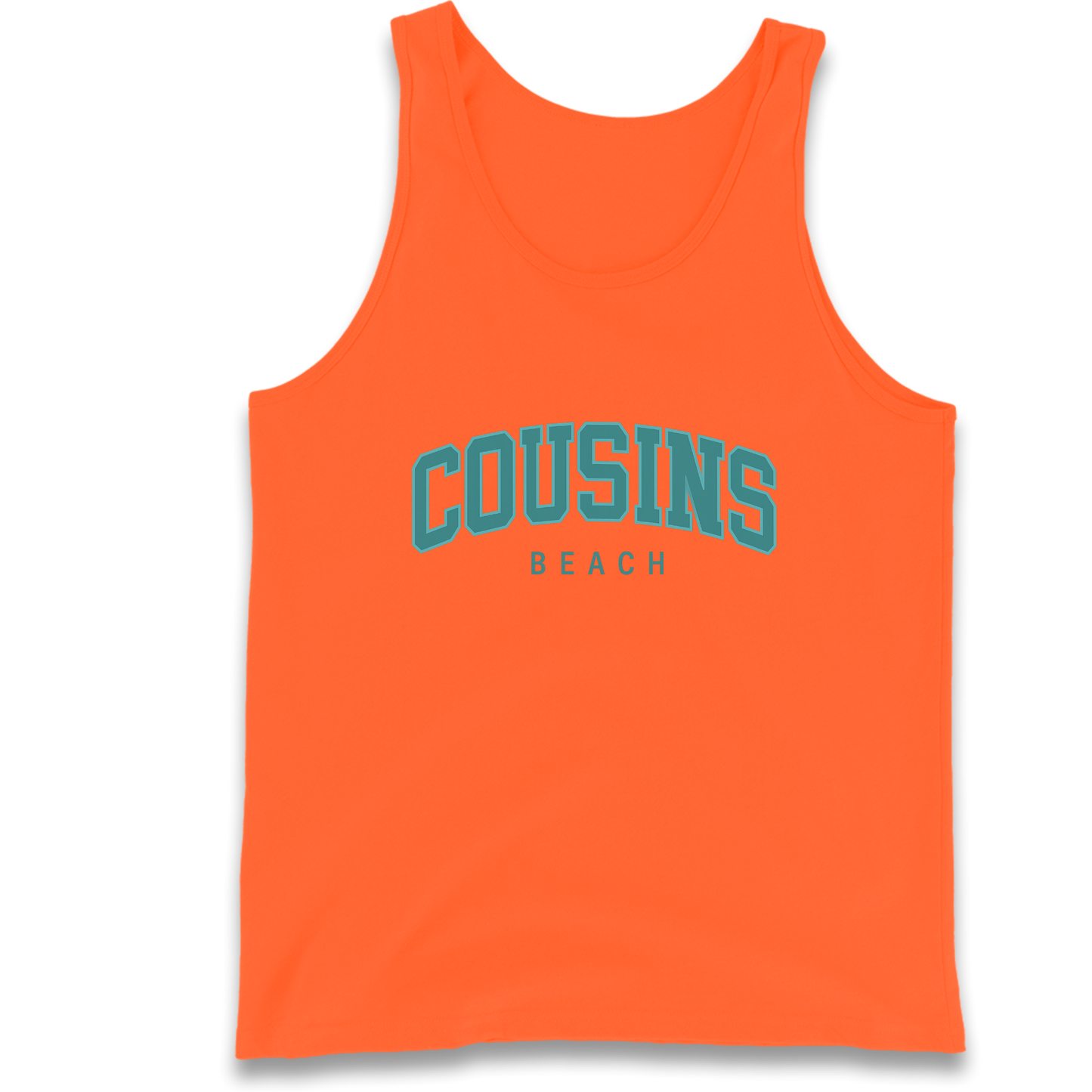 Cousins Beach Tank Top