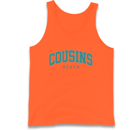 Cousins Beach Tank Top