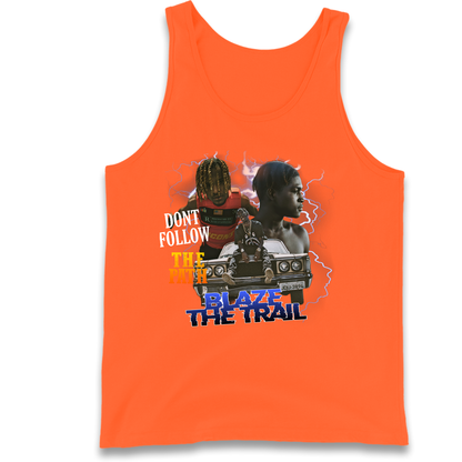 Hip Hop Blaze The Trail Tank Top