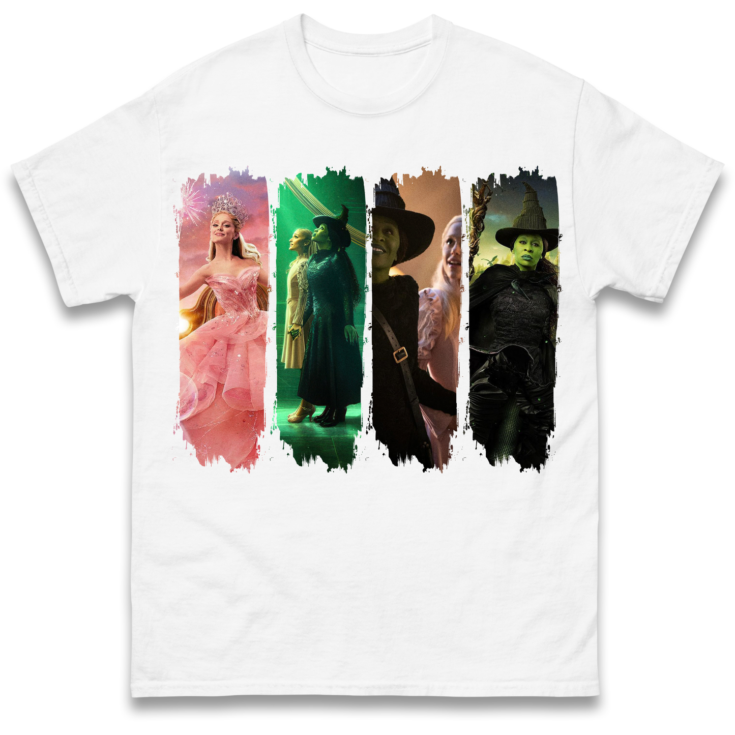 Wicked Kids T Shirt 