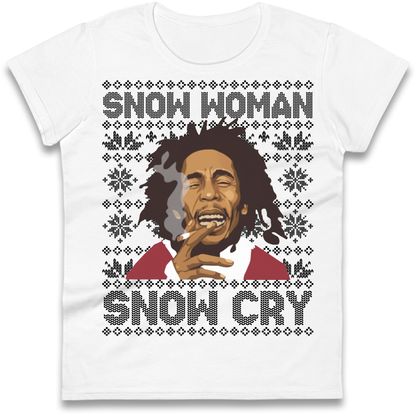 Bob Marley Ladies Shirt