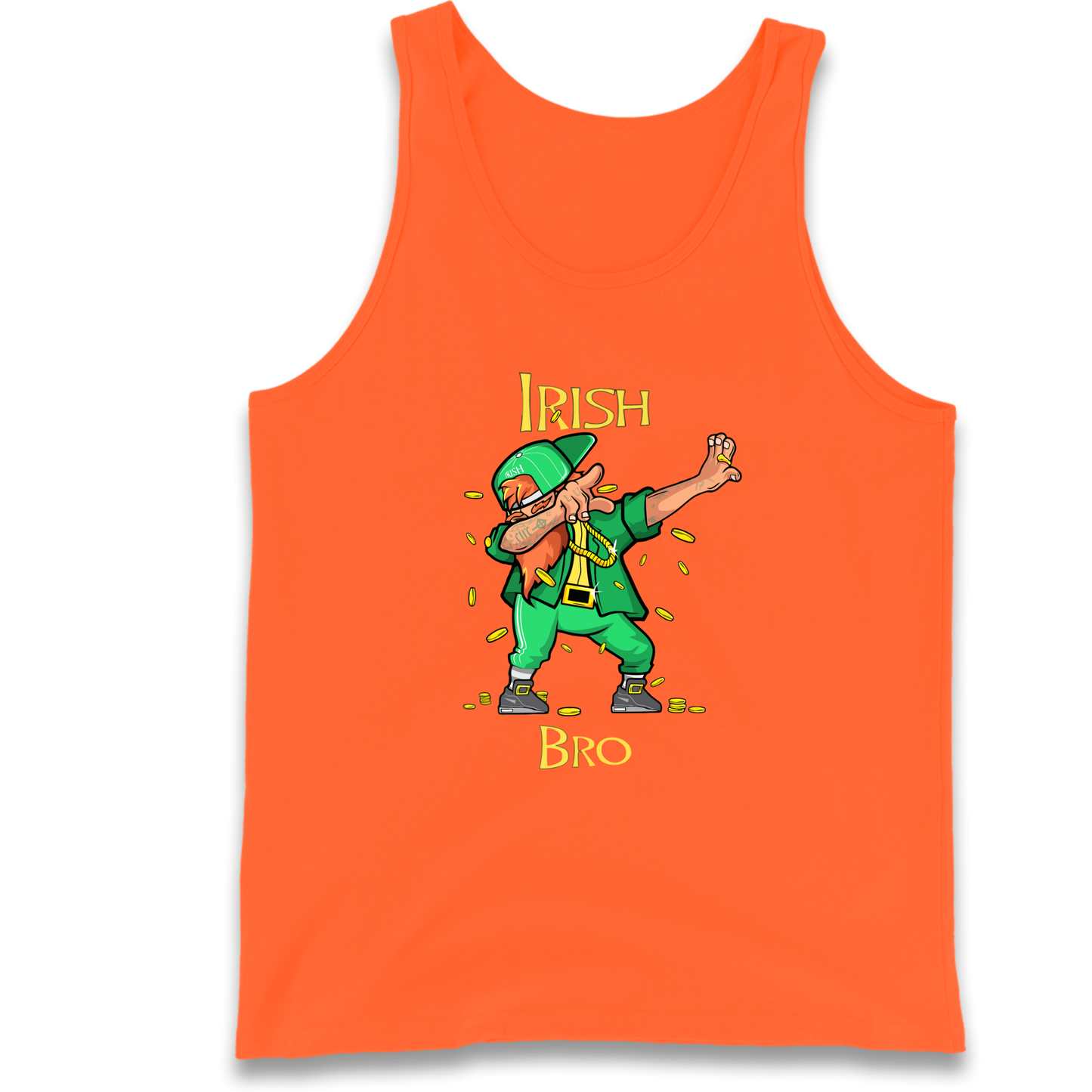 Irish Bro Tank Top