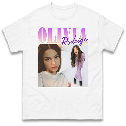 Olivia Rodrigo T Shirt