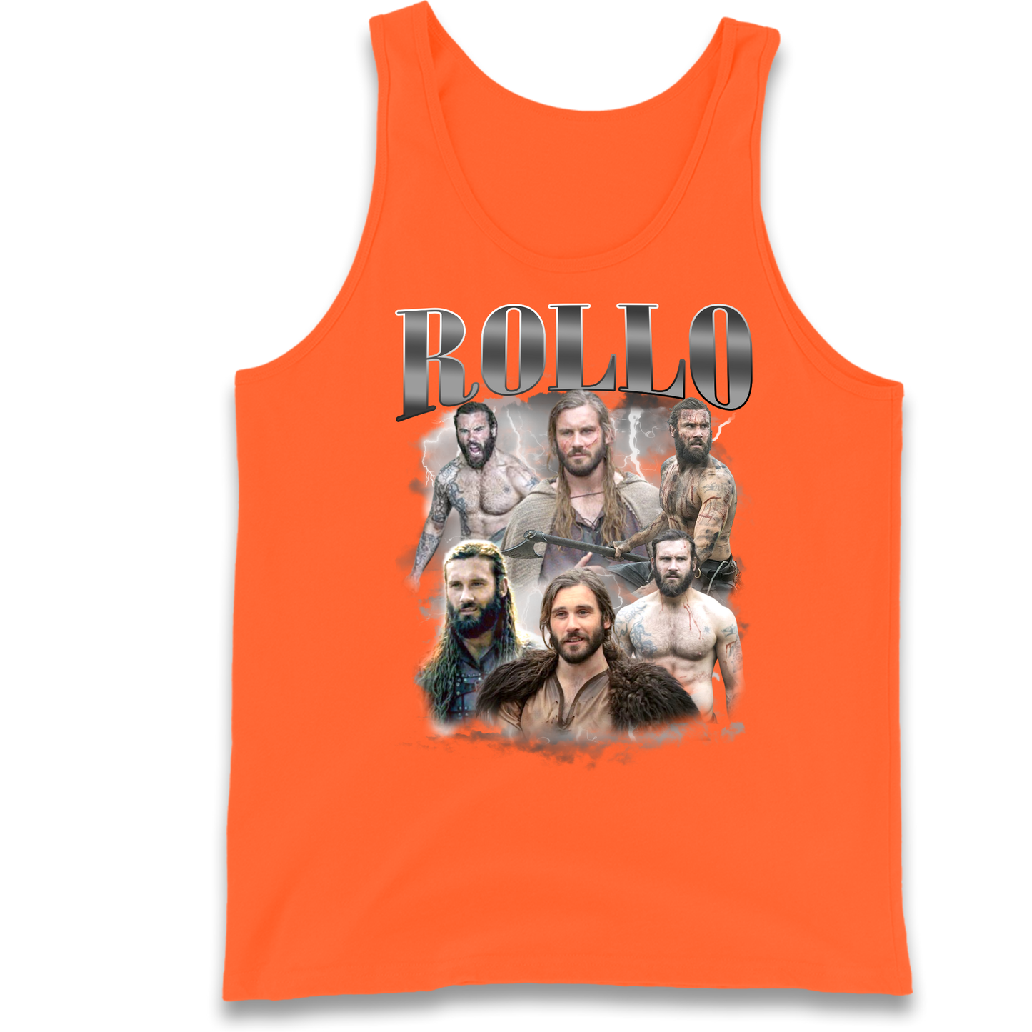 Rollo Vikings Tank Top