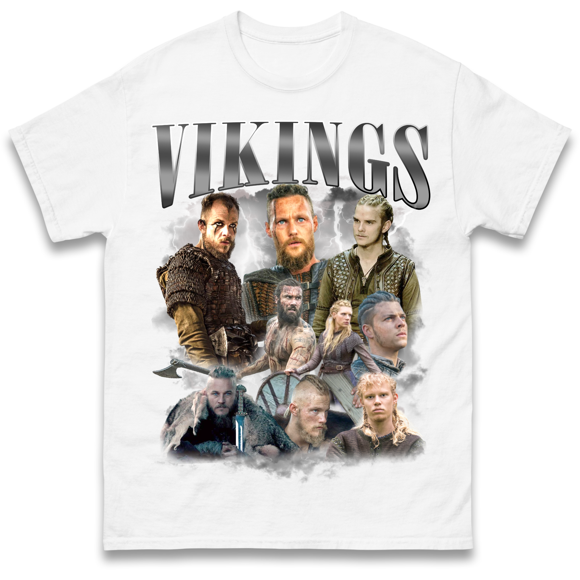 Vikings T Shirt
