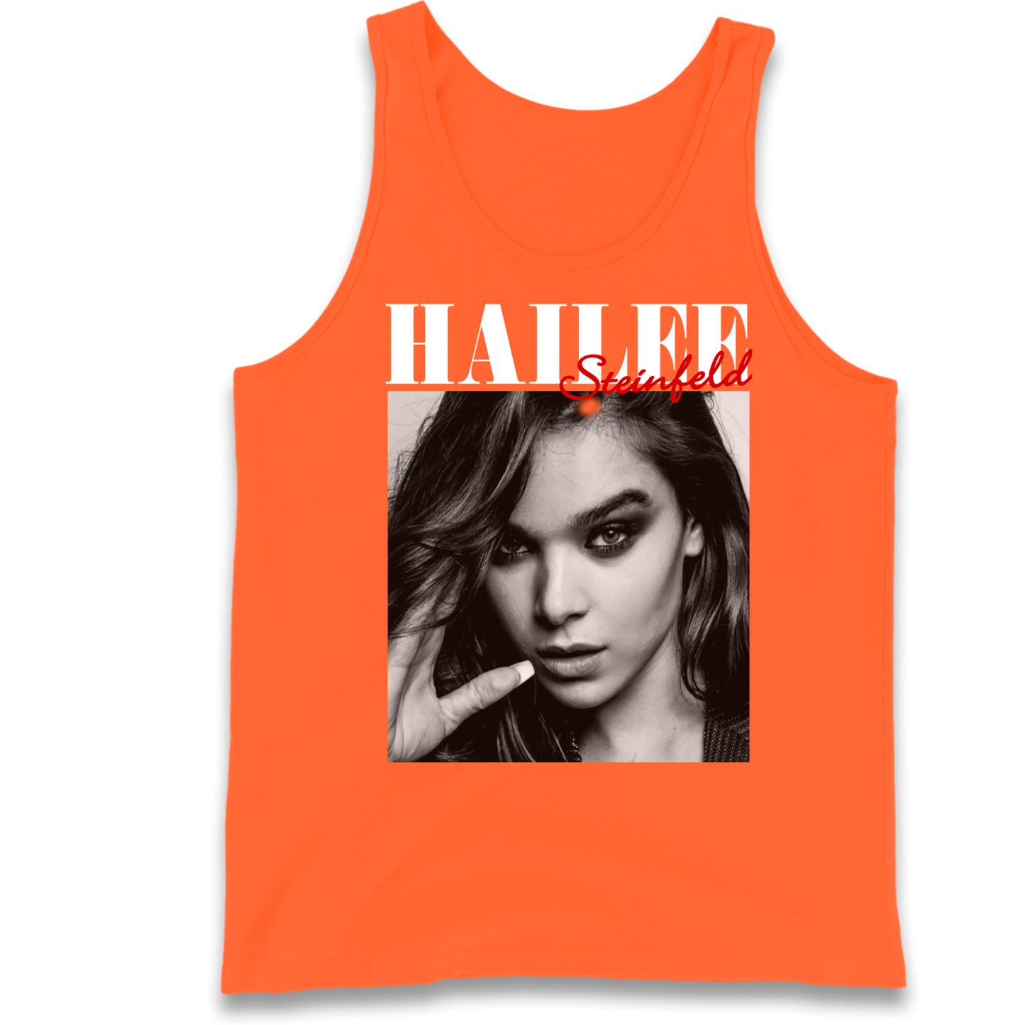 Hailee Steinfeld Tank Top