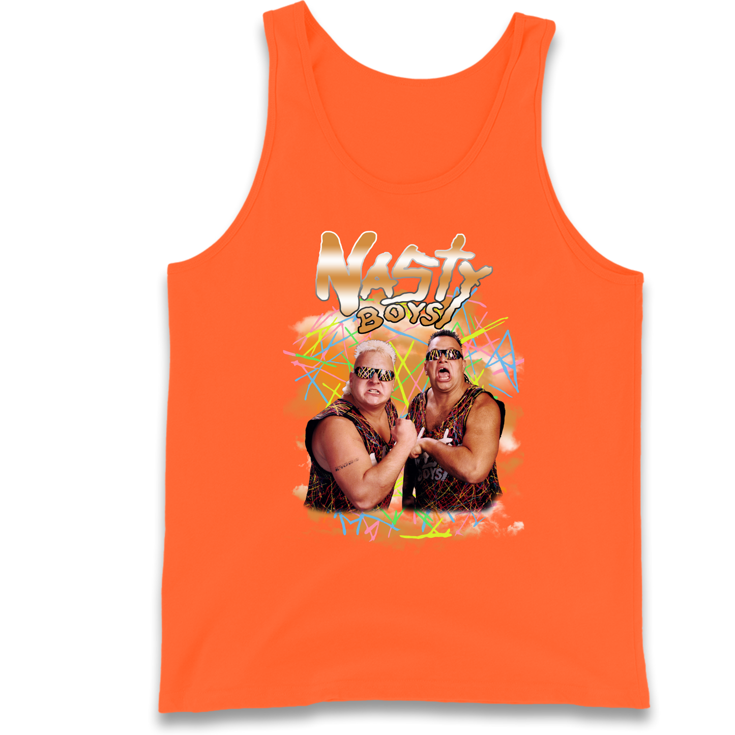 Nasty Boys Tank Top