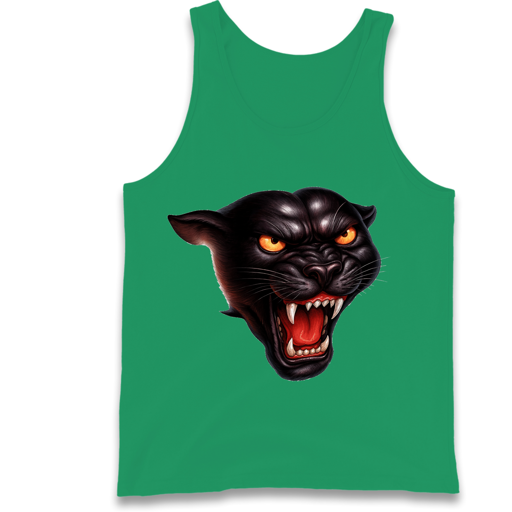 Roddy Piper Panther Tank Top