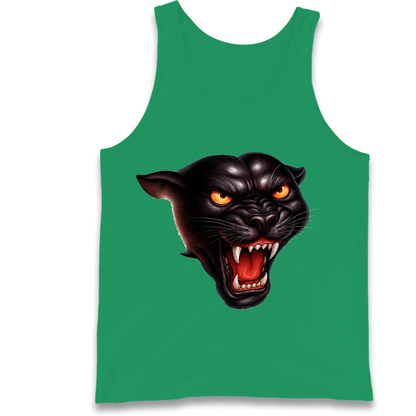 Roddy Piper Panther Tank Top