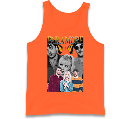 Paramore Tank Top