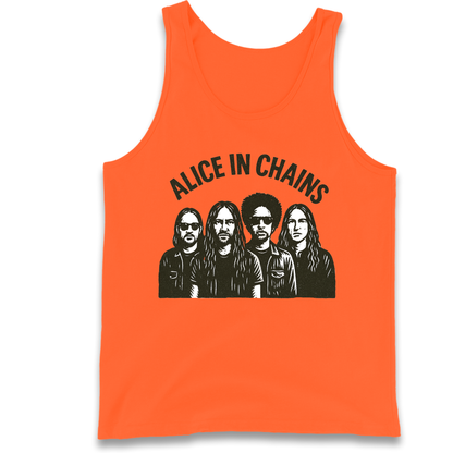 Alice in Chains Tank Top