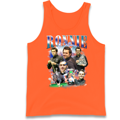 Ronnie O'Sullivan Tank Top