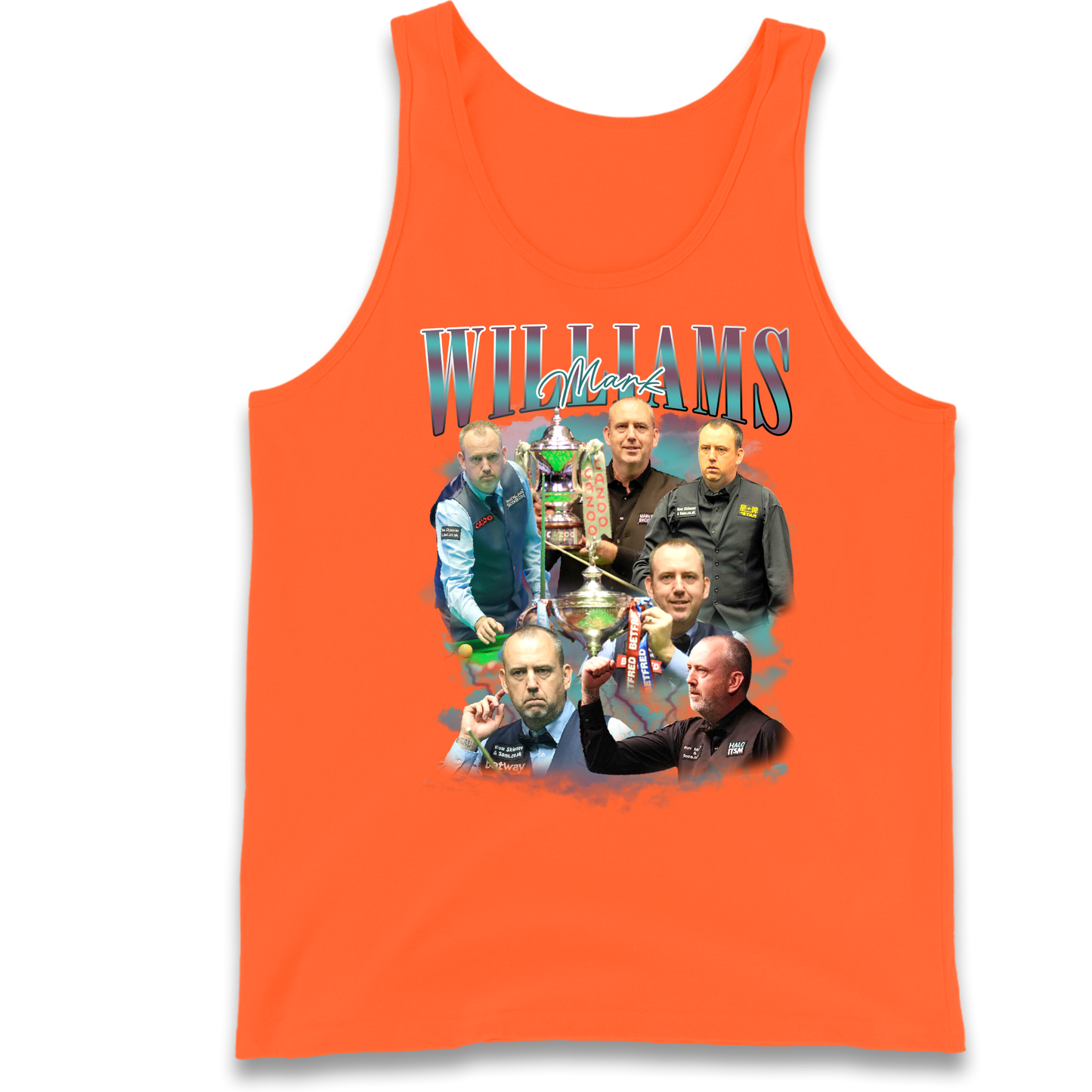 Mark Williams Tank Top