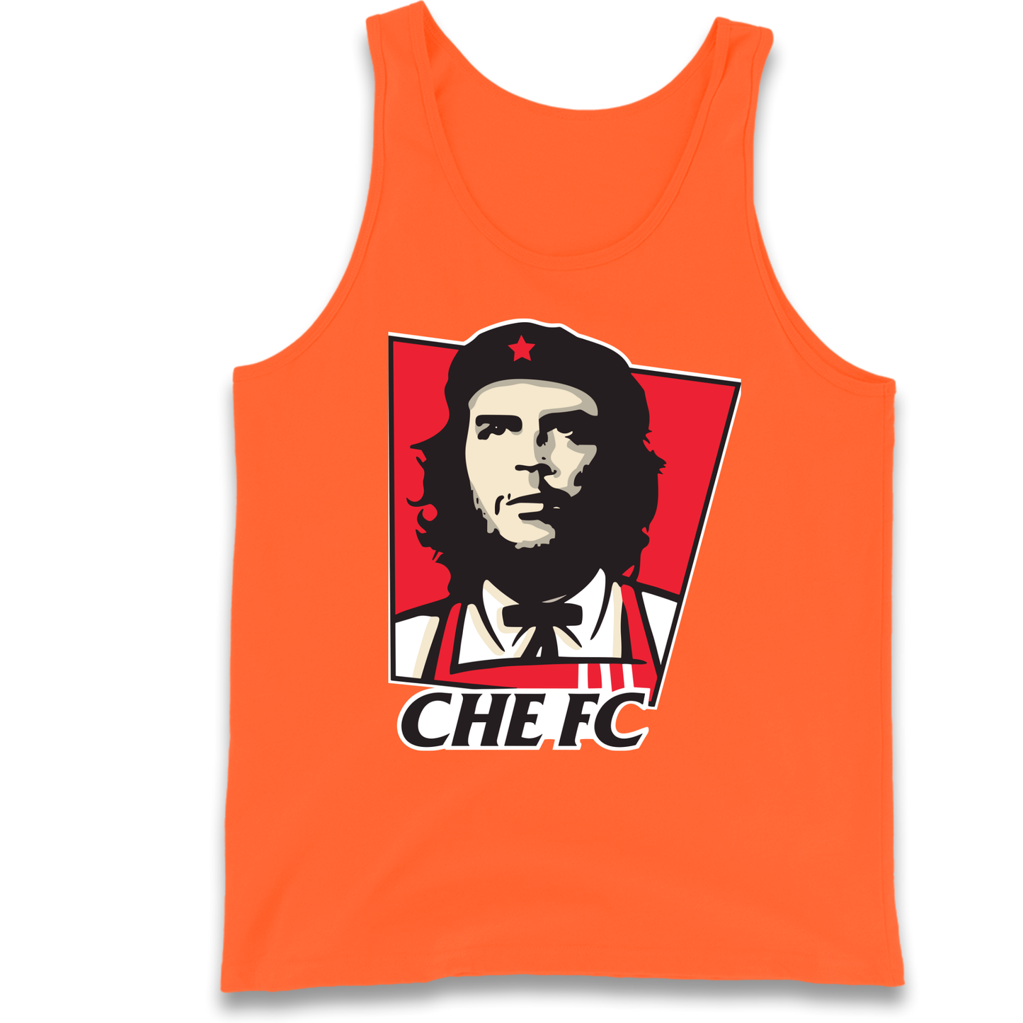 Che FC Che Guevara Tank Top