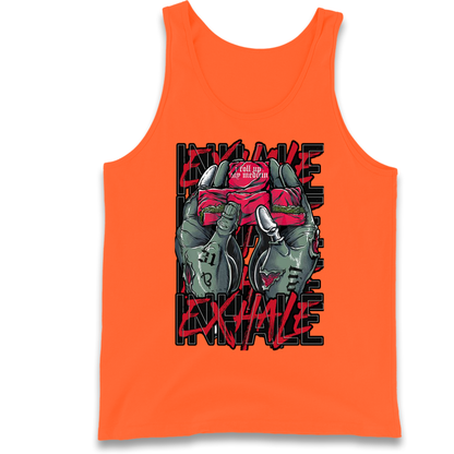 Inhale Exhale Tank Top