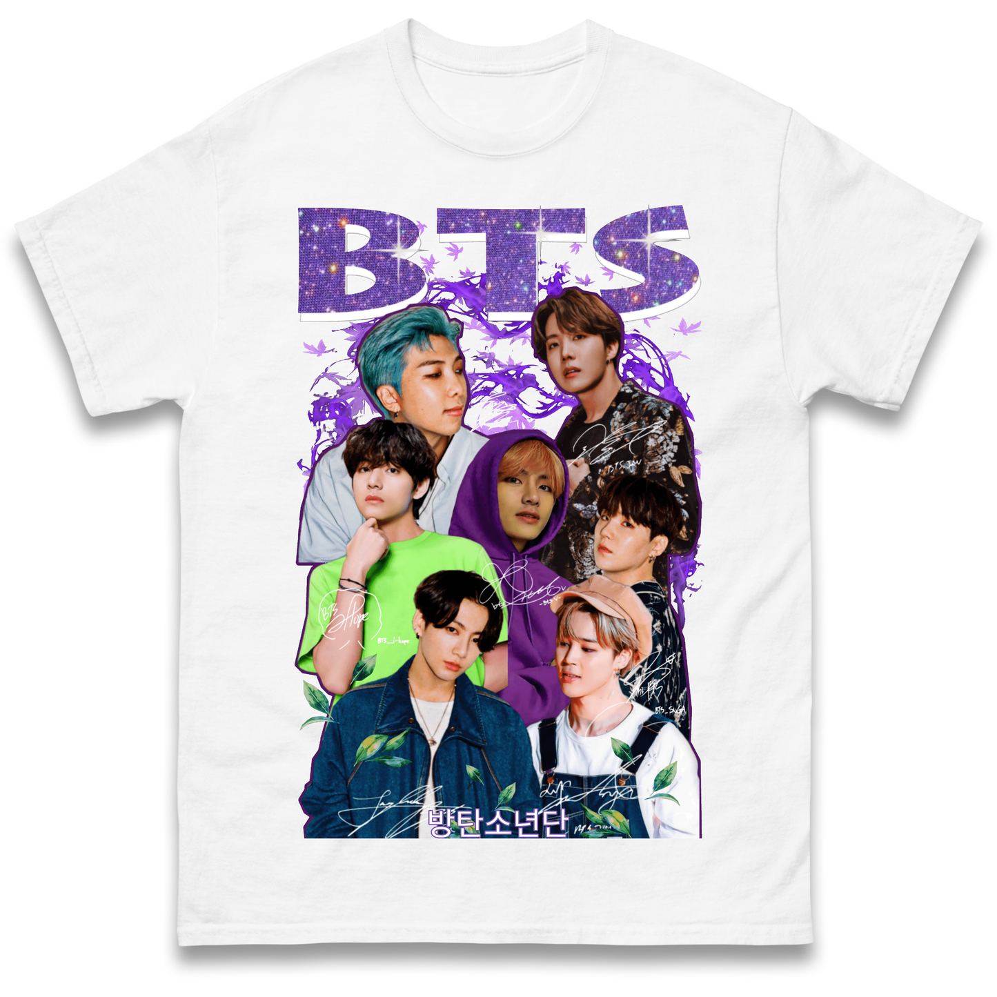 BTS T Shirt