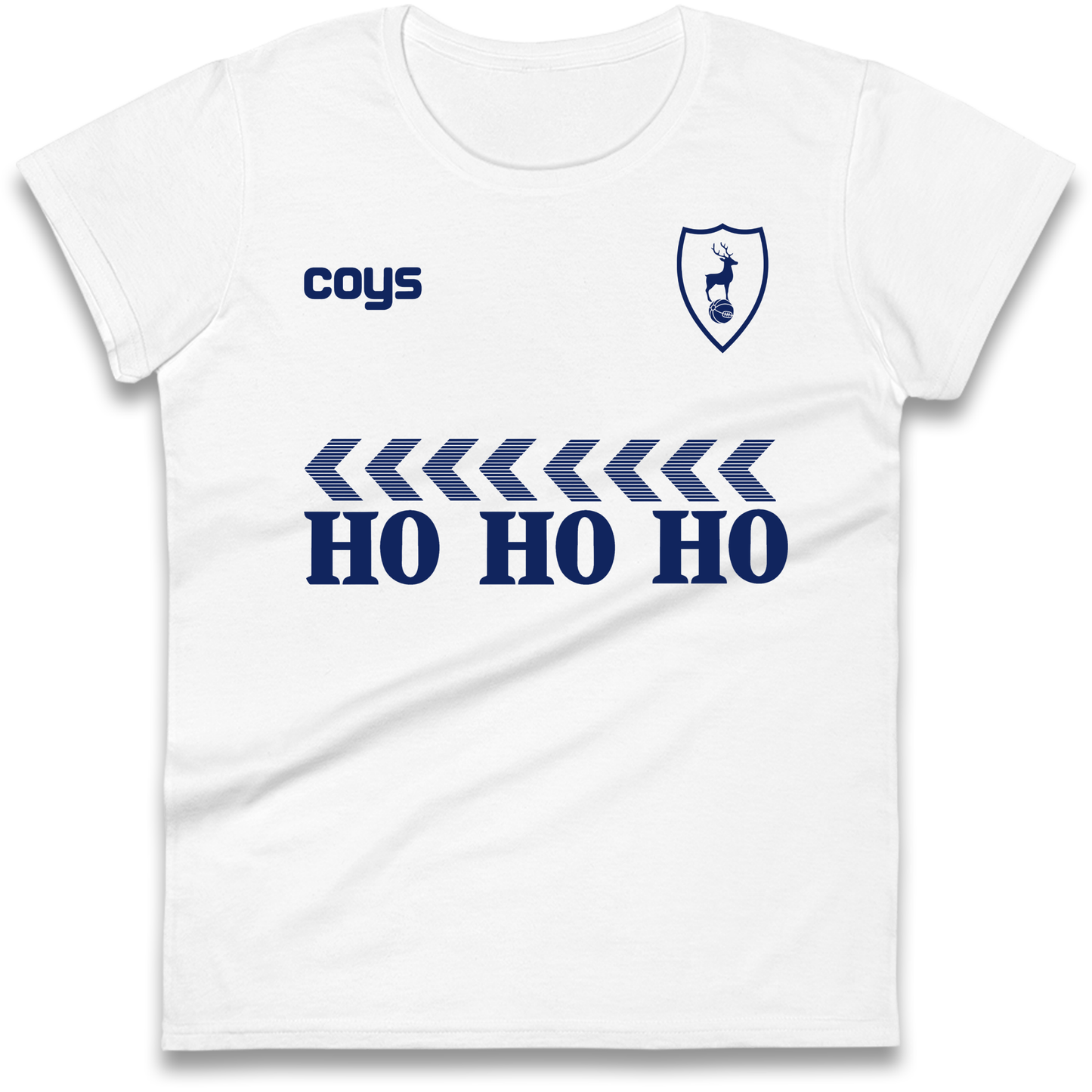 Tottenham Hotspur Christmas Ladies Shirt