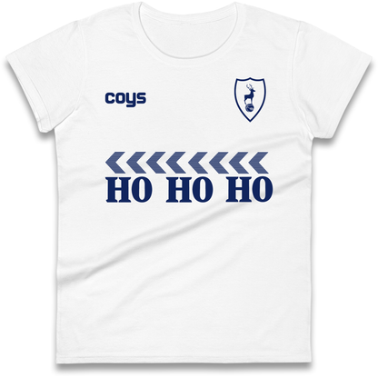 Tottenham Hotspur Christmas Ladies Shirt